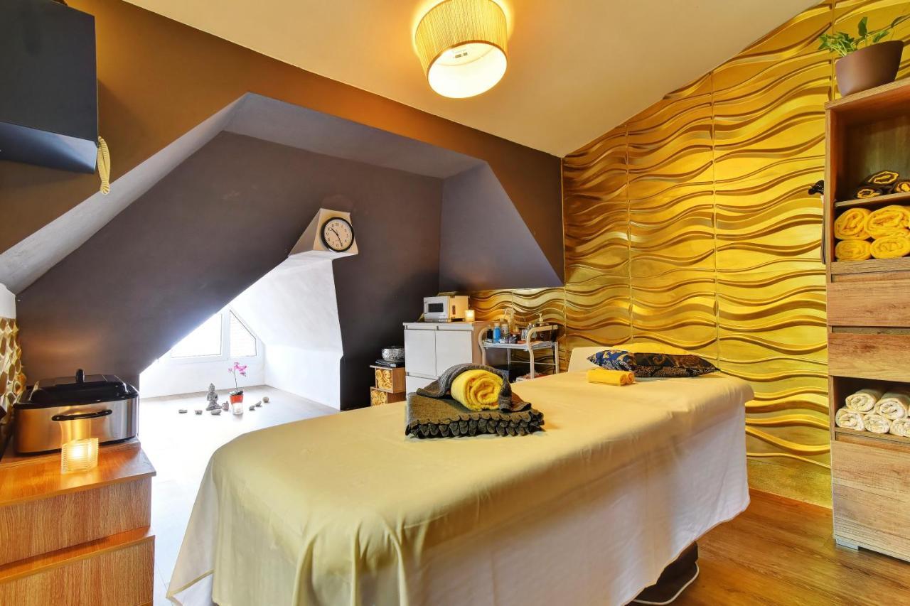 Hotel Davinci Mariánské Lázně Εξωτερικό φωτογραφία