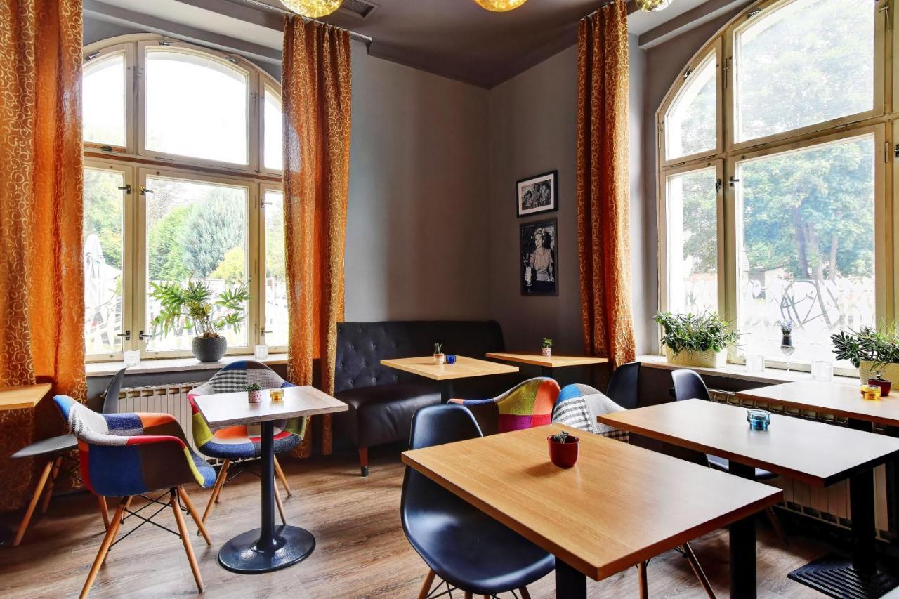 Hotel Davinci Mariánské Lázně Εξωτερικό φωτογραφία
