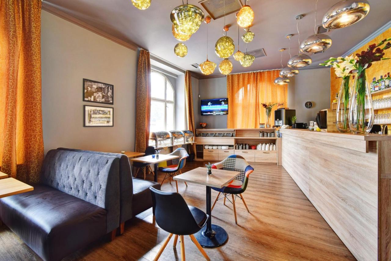 Hotel Davinci Mariánské Lázně Εξωτερικό φωτογραφία