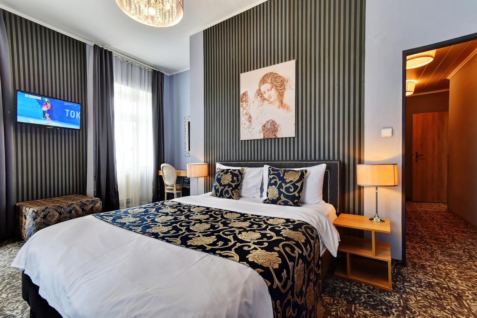 Hotel Davinci Mariánské Lázně Εξωτερικό φωτογραφία