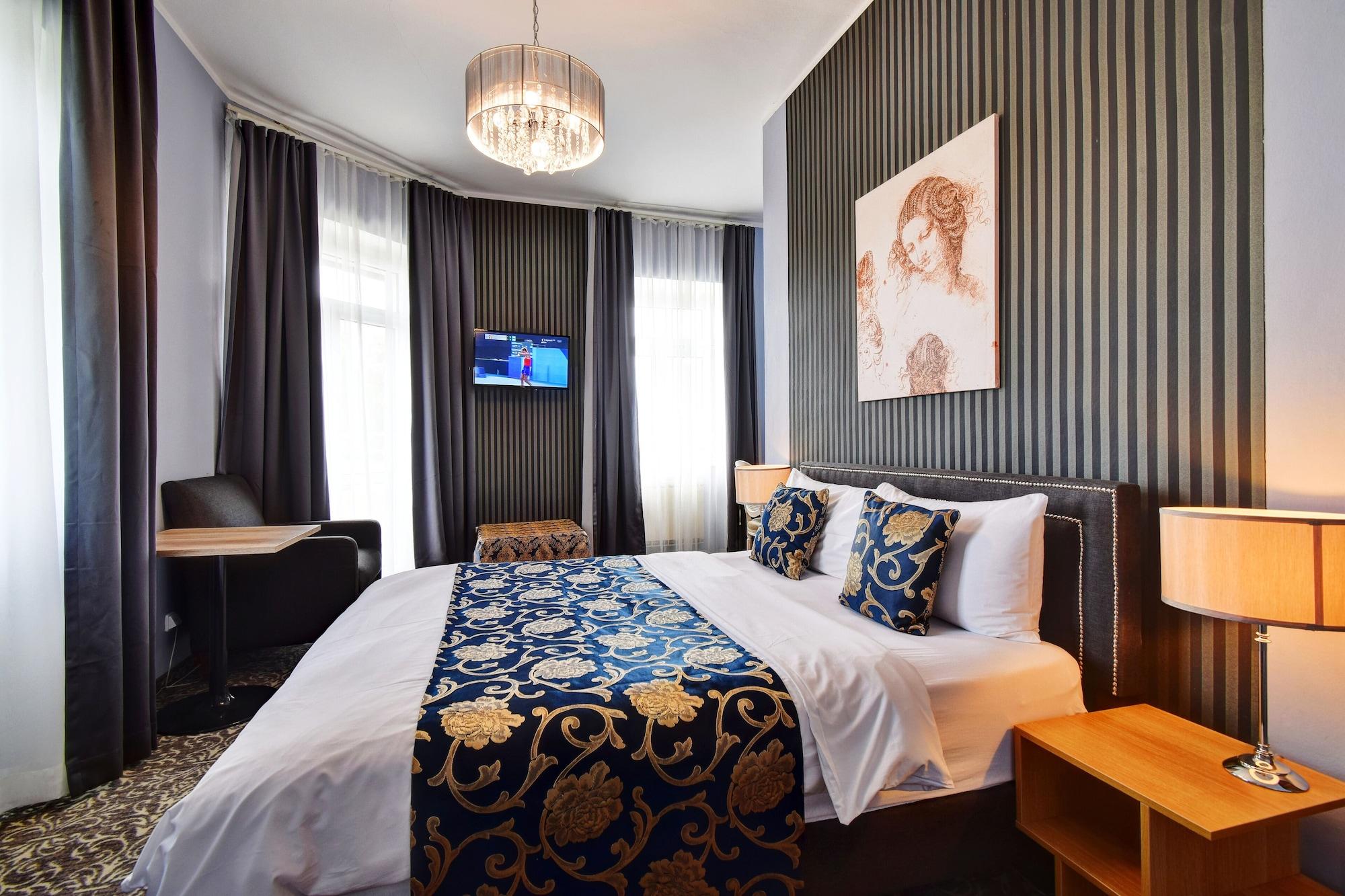 Hotel Davinci Mariánské Lázně Εξωτερικό φωτογραφία