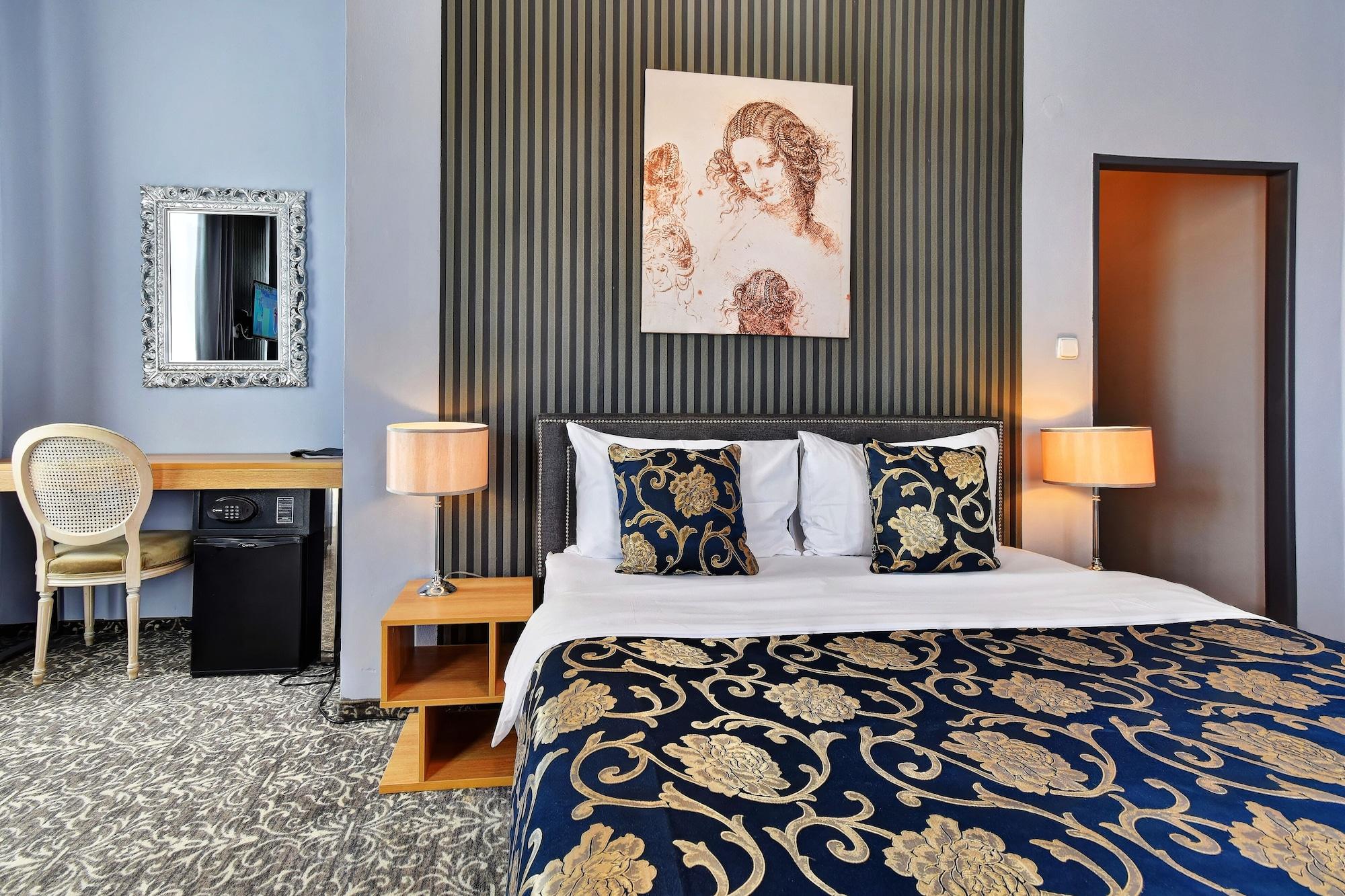 Hotel Davinci Mariánské Lázně Εξωτερικό φωτογραφία