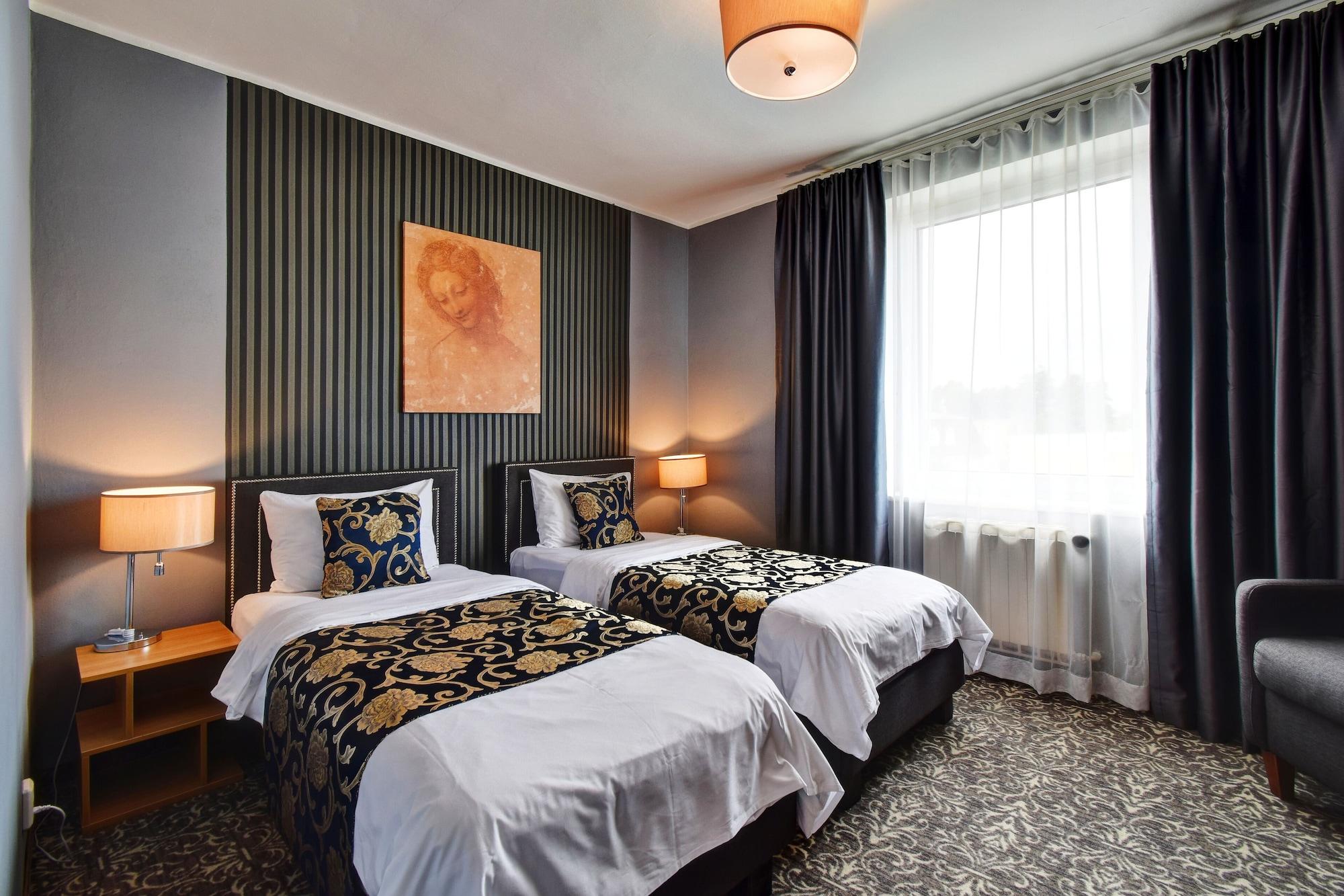 Hotel Davinci Mariánské Lázně Εξωτερικό φωτογραφία