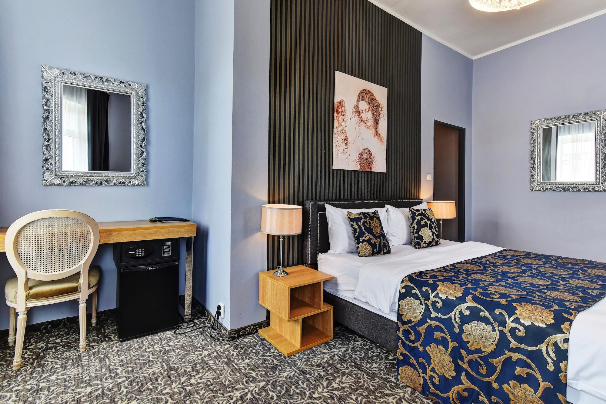 Hotel Davinci Mariánské Lázně Εξωτερικό φωτογραφία