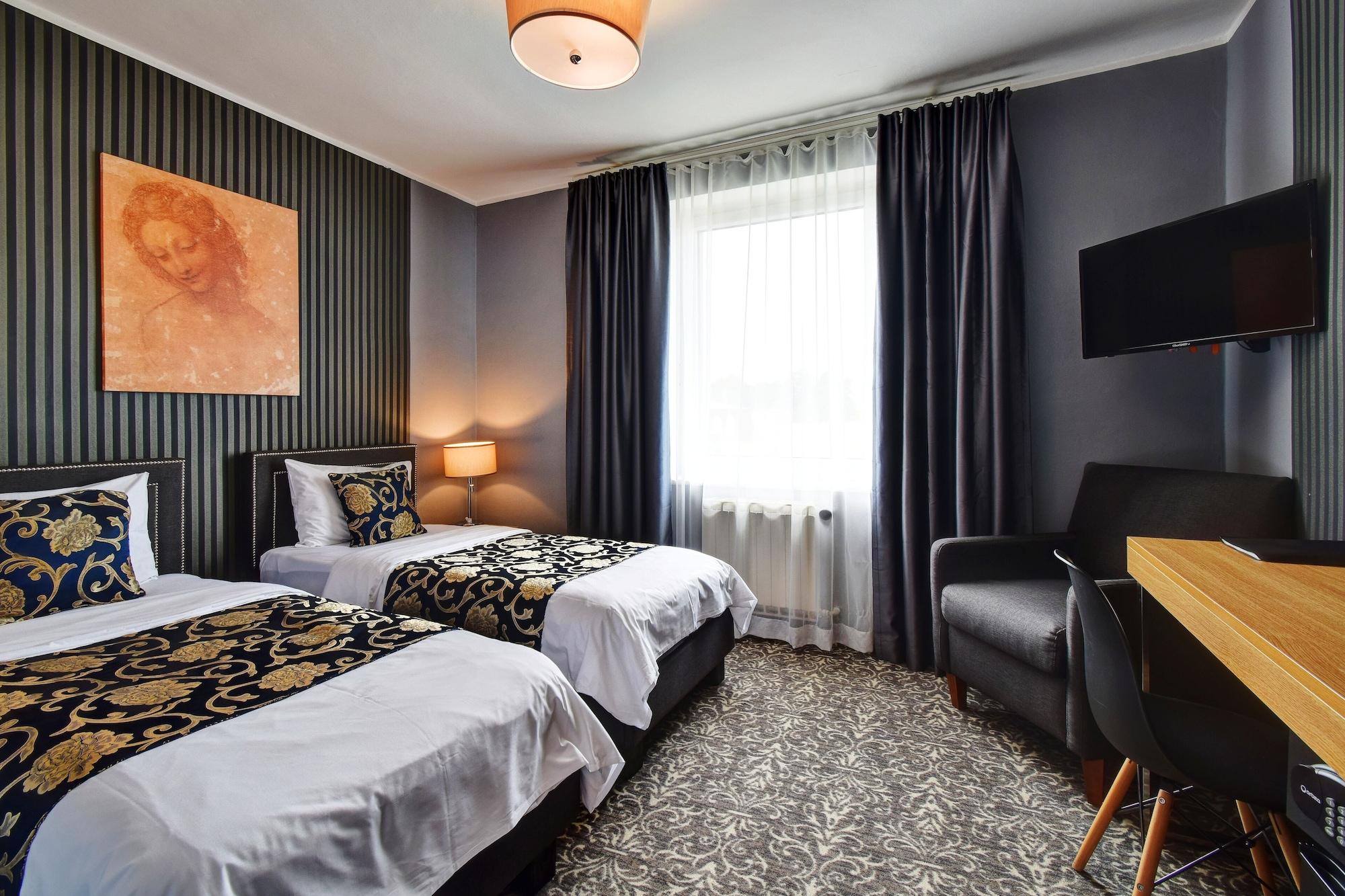 Hotel Davinci Mariánské Lázně Εξωτερικό φωτογραφία