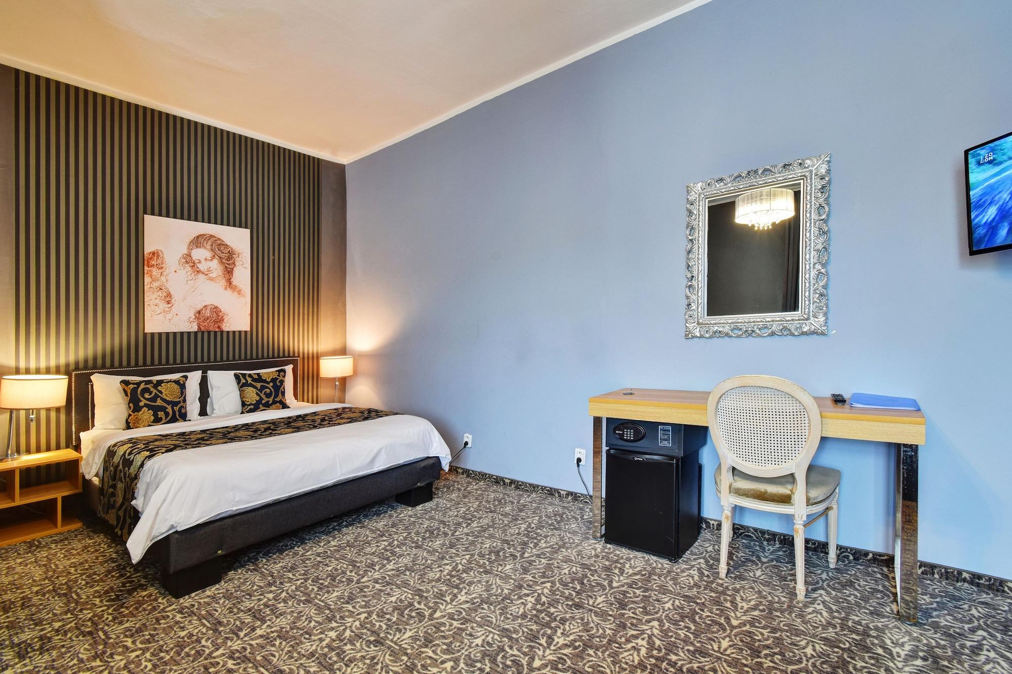 Hotel Davinci Mariánské Lázně Εξωτερικό φωτογραφία