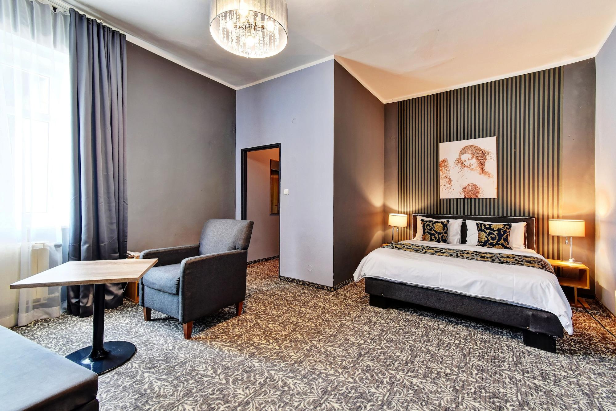 Hotel Davinci Mariánské Lázně Εξωτερικό φωτογραφία
