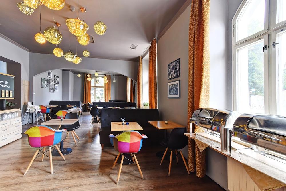Hotel Davinci Mariánské Lázně Εξωτερικό φωτογραφία