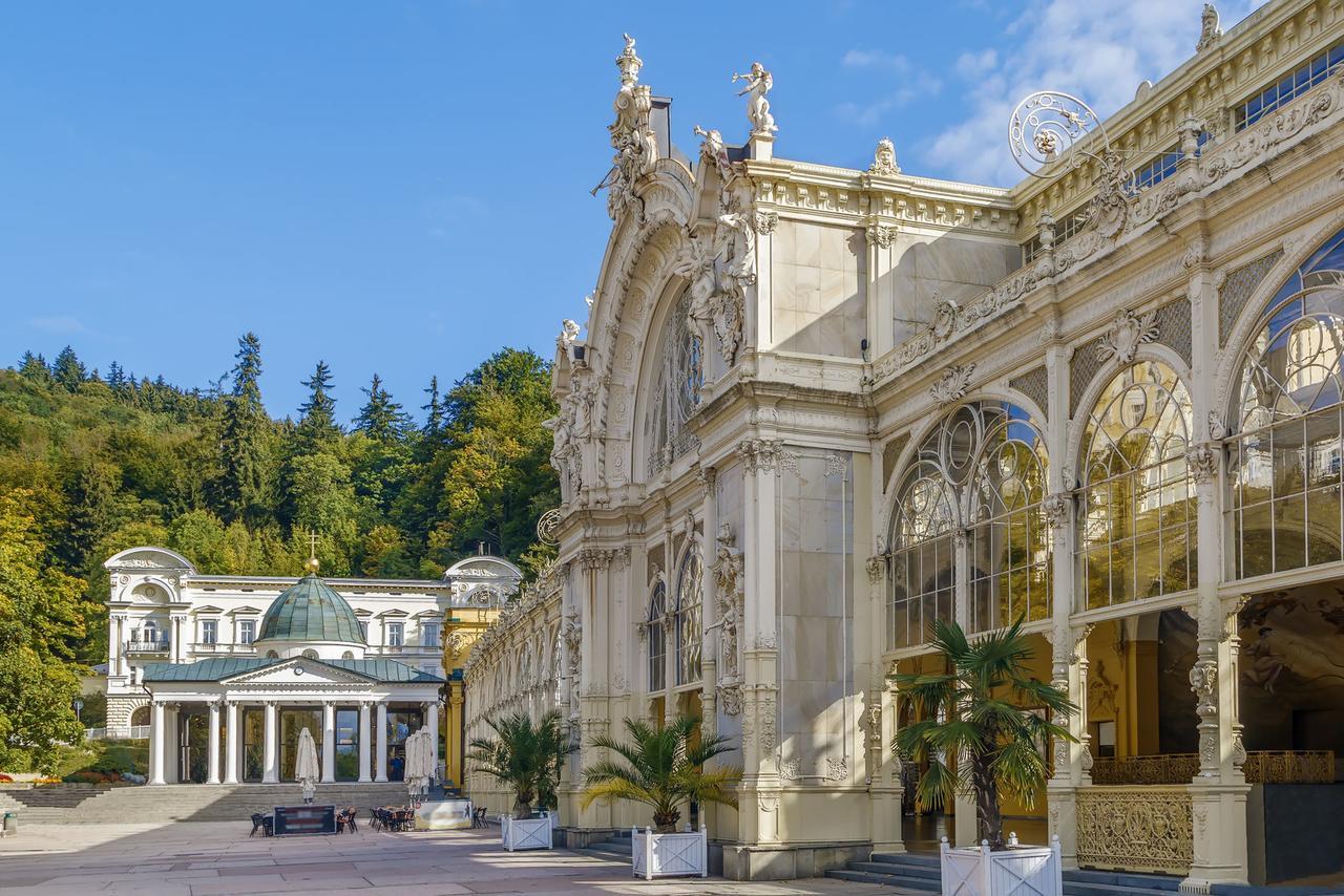 Hotel Davinci Mariánské Lázně Εξωτερικό φωτογραφία