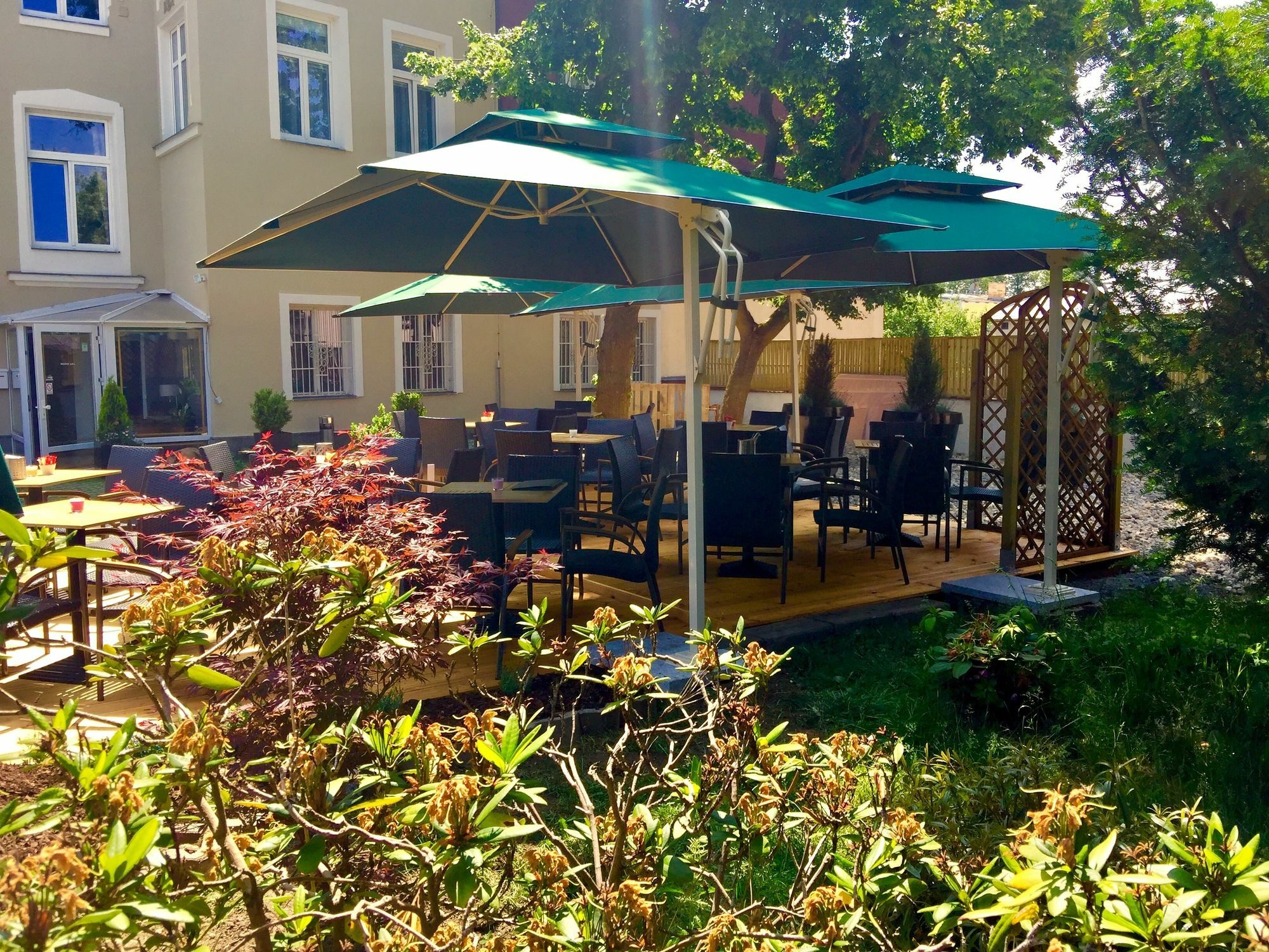 Hotel Davinci Mariánské Lázně Εξωτερικό φωτογραφία