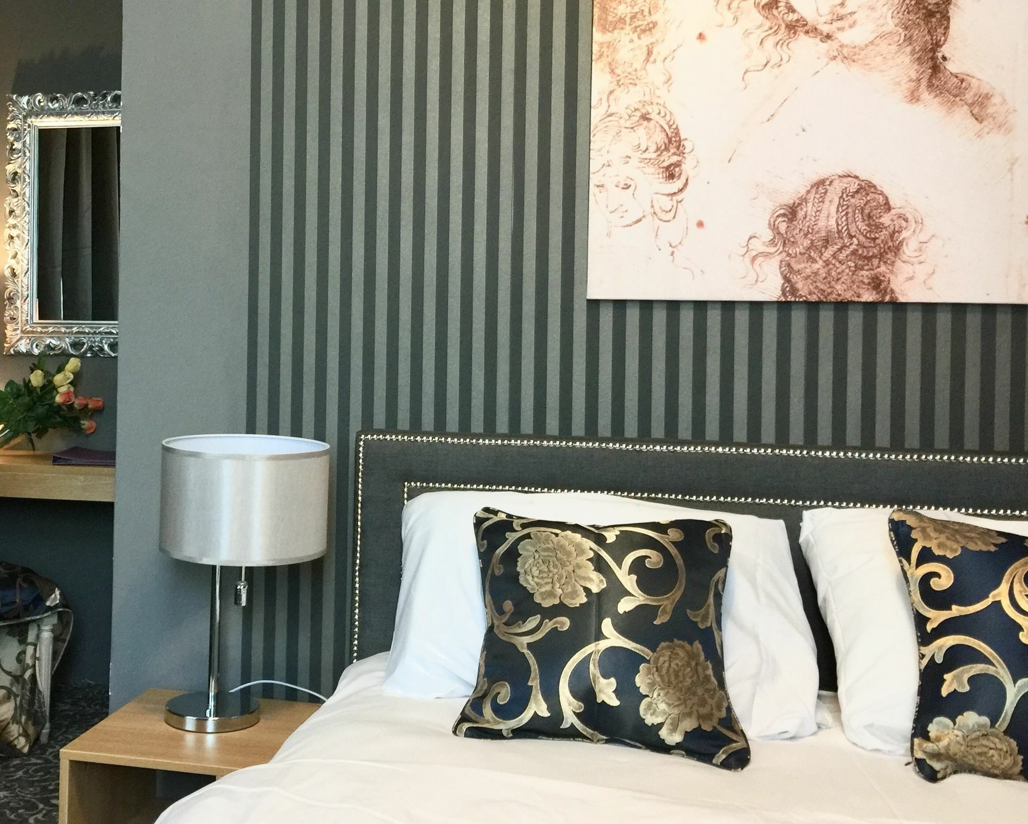 Hotel Davinci Mariánské Lázně Εξωτερικό φωτογραφία